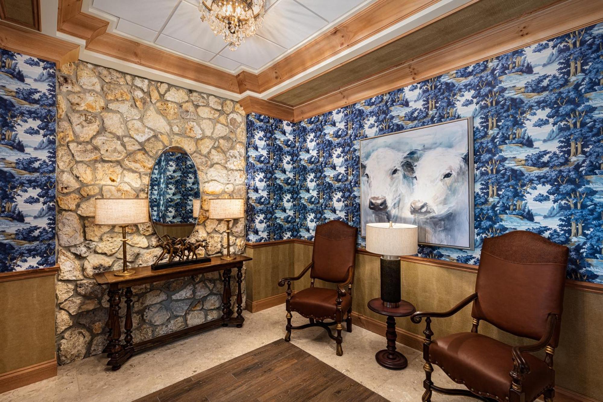 The Brownwood Hotel & Spa Те-Вілліджес Екстер'єр фото